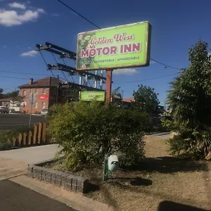 Motel Golden West Motor ***
