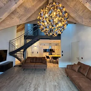 Alte Postvilla Apartment